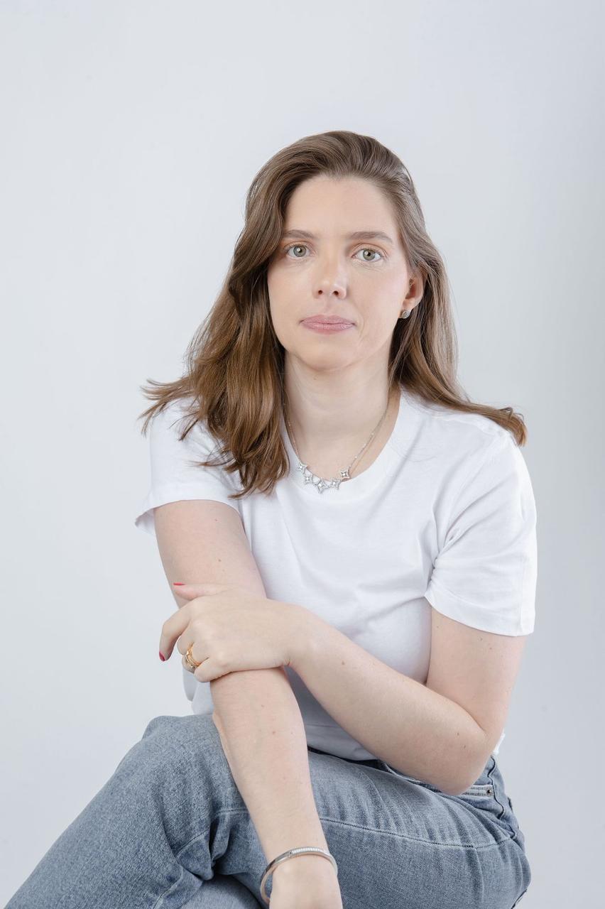 Lara d'Almeida, psicóloga especialista em TDAH